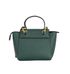 Nano Belt Bag, £900, Handbags, Green, Leather, Back view